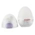 TENGA Egg Cloudy - maszturbációs tojás (1db)