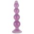 You2Toys - anal beads - tapadókorongos análbot (lila)