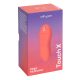 We-Vibe Touch X - akkus, vízálló csiklóvibrátor (korall)