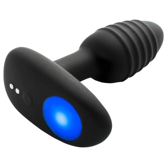 Kiiroo Ohmibod Lumen - interaktív prosztata vibrátor (fekete)