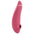 Womanizer Premium 2 - akkus, vízálló csiklóizgató (pink)