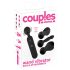 Couples Choice - akkus, melegítős masszírozó vibrátor (fekete)