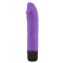 You2Toys - Silicone Lover - realisztikus vibrátor (lila)