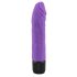 You2Toys - Silicone Lover - realisztikus vibrátor (lila)