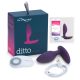 We-Vibe Ditto - akkus anál vibrátor (lila)