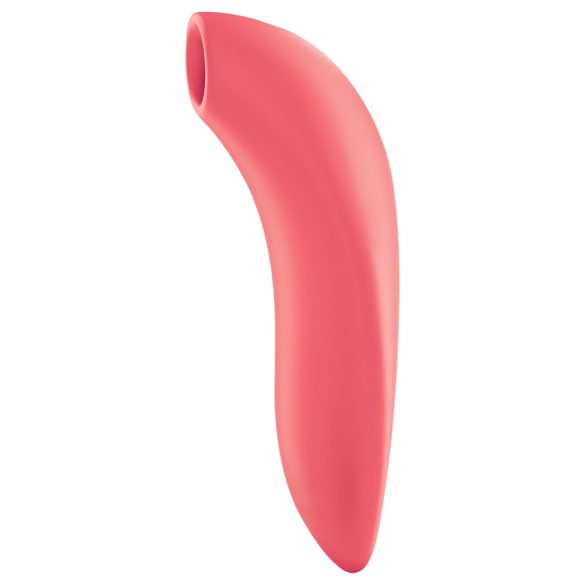 We-Vibe Melt - akkus, okos léghullámos csiklóizgató (korall)