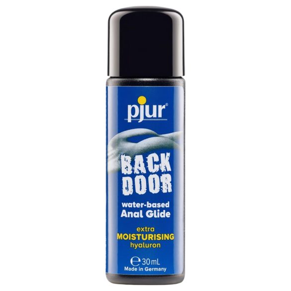 pjur BACK DOOR - vízbázisú, anál síkosító (30ml)