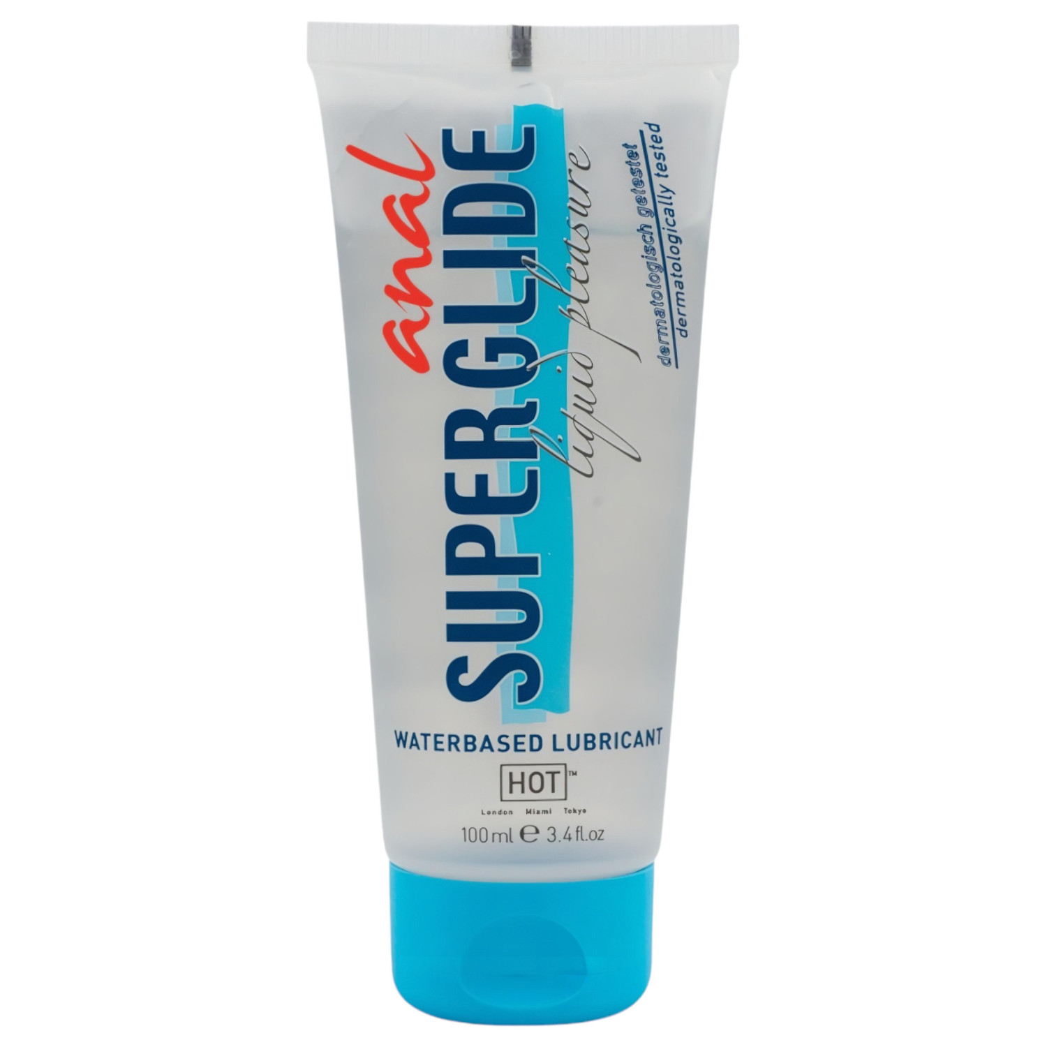 Hot Anal Superglide Anál Síkosító 100ml ára 3 690 Ft