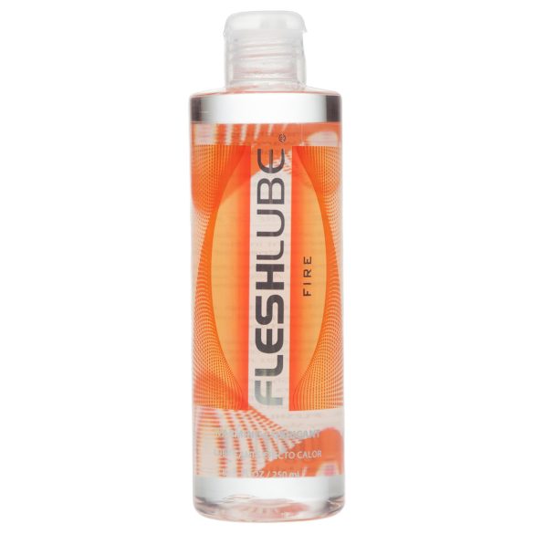 FleshLube Fire melegítő síkosító (250ml)