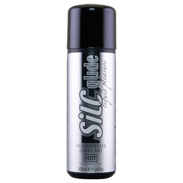 HOT Silc glide - szilikonos síkosító (100ml)