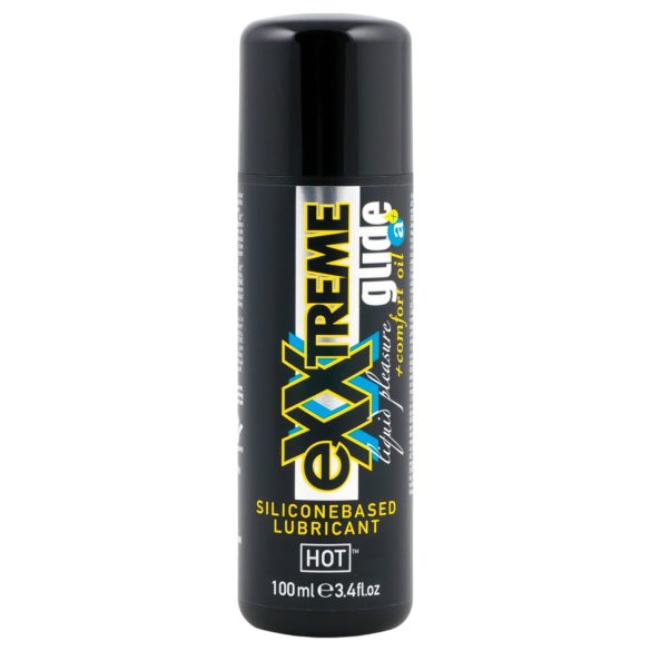 eXXtreme hosszantartó síkosító (100ml)