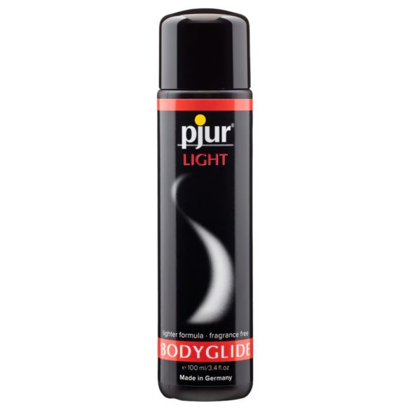 pjur Light bodyglide síkosító (100ml)