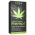 Orgie Hemp - stimuláló intim gél nőknek és férfiaknak (15ml)