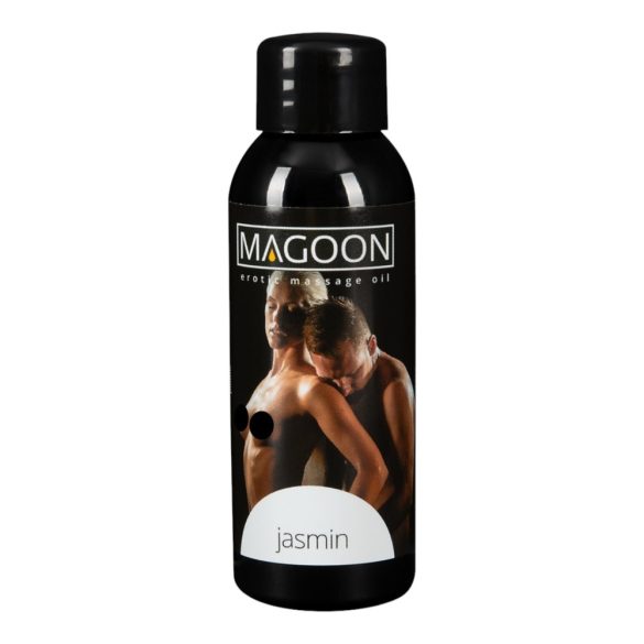 Magoon masszázsolaj - Jázmin (50ml)