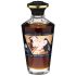 Shunga - melegítő masszázsolaj - krémes latte (100ml)