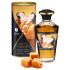 Shunga - melegítő masszázsolaj - karamell (100ml)