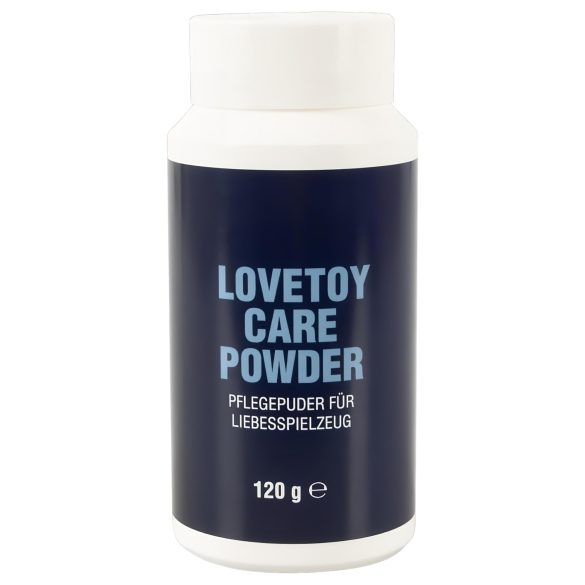 Love Toy Powder - szexjáték púder (120g)