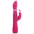 Dorcel Furious Rabbit - csiklókaros vibrátor (pink)