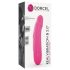 Dorcel Real Vibration S 2.0 - akkus vibrátor (pink)