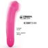 Dorcel Real Vibration M 2.0 - akkus vibrátor (pink)