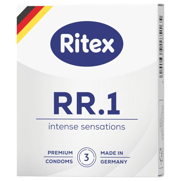 RITEX Rr.1 - óvszer (3db)