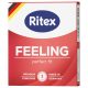 RITEX Feeling - óvszer (3db)