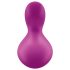 Satisfyer Viva la Vulva 3 - akkus, vízálló csiklóvibrátor (viola)