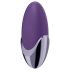 Satisfyer Purple Pleasure - akkus csiklóvibrátor (lila)