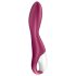 Satisfyer Heated Thrill - okos melegítő vibrátor (piros)