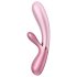 Satisfyer Hot Lover - okos vibrátor (pink)