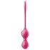 Satisfyer Love Birds 2 - okos, vibrációs gésagolyó (pink)