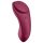 Satisfyer Sexy Secret - okos vízálló bugyivibrátor (bordó)