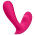 Satisfyer Top Secret - okos 2 motoros vibrátor (pink)