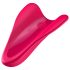 Satisfyer High Fly - akkus, vízálló csiklóvibrátor (magenta)