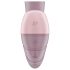 Satisfyer Supernova - akkus, léghullámos 2in1 vibrátor (pink)