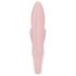 Satisfyer Air Pump Bunny 3 - pumpálható vibrátor (pink)