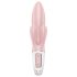 Satisfyer Air Pump Bunny 3 - pumpálható vibrátor (pink)