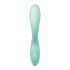 Satisfyer Rrrolling - akkus, mozgó golyós G-pont vibrátor (menta)