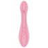 Satisfyer G-Force - akkus, vízálló G-pont vibrátor (pink)