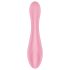 Satisfyer G-Force - akkus, vízálló G-pont vibrátor (pink)