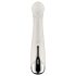 Satisfyer Spinning G-Spot 1 - forgó fejes G-pont vibrátor (bézs)