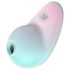 Satisfyer Pixie Dust - akkus léghullámos csiklóizgató (menta-pink)