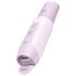 Satisfyer Secret Kiss - léghullámos csiklóizgató (pink)