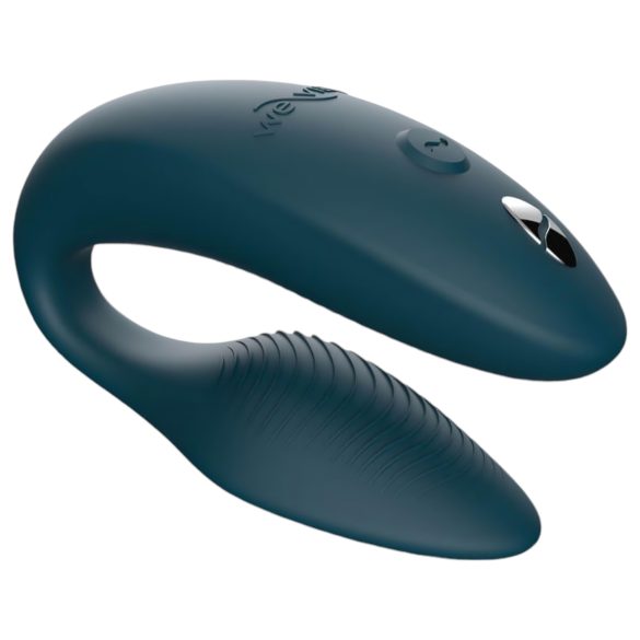 We-Vibe Sync - okos, akkus, rádiós párvibrátor (zöld)