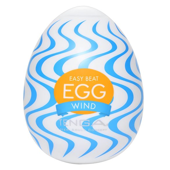 TENGA Egg Wind - maszturbációs tojás (1db)