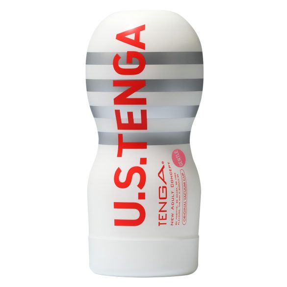 TENGA U.S. Original Vacuum - maszturbátor (gentle)