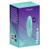 We-Vibe Moxie+ - rádiós, okos csiklóvibrátor (türkiz)