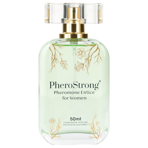 PheroStrong Entice - feromonos parfüm nőknek (50ml)