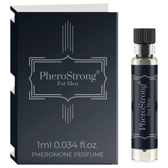 PheroStrong - feromonos parfüm férfiaknak (1ml)