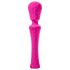 FemmeFunn Ultra Wand XL - prémium masszírozó vibrátor (pink)